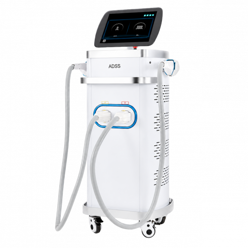 ADSS SHR Laser Hair Removal Equipment / E-light IPL